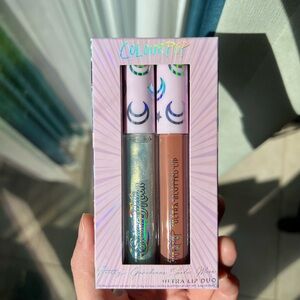 Colourpop x Sailor Moon celestial powers ultra lip duo